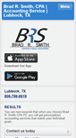 Mobile Screenshot of bradrsmithcpa.com